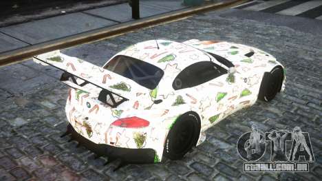 BMW Z4 Andley S8 para GTA 4