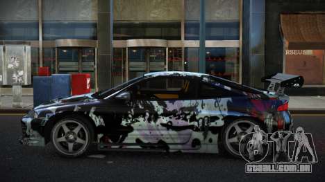 Mitsubishi Eclipse Jorco S7 para GTA 4