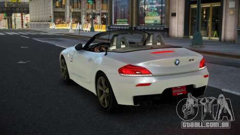 BMW Z4 Vidu para GTA 4