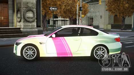 BMW M3 E92 Lanin S5 para GTA 4
