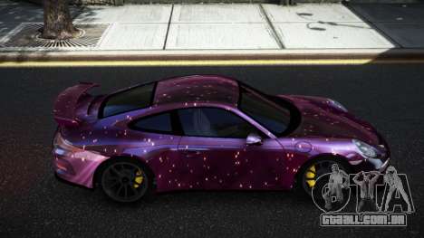 Porsche 911 GT3 Ckowen S6 para GTA 4