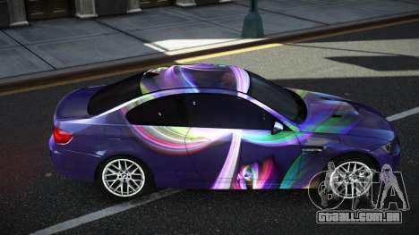 BMW M3 E92 Lanin S9 para GTA 4