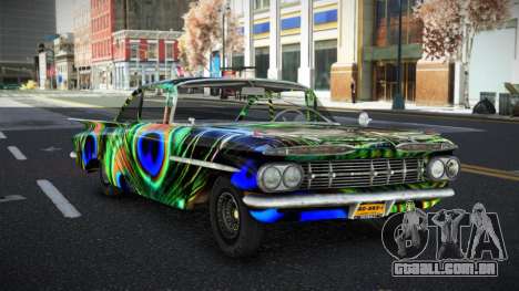 Chevrolet Biscayne Lesin S1 para GTA 4