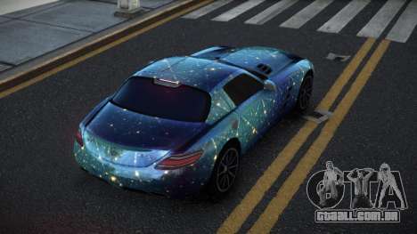 Mercedes-Benz SLS AMG Hafer S11 para GTA 4