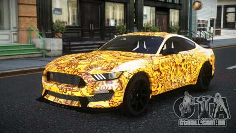 Shelby GT350 Wians S3 para GTA 4