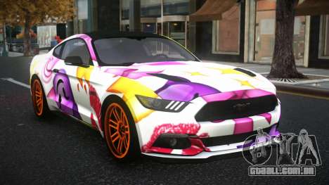 Ford Mustang Thocam S11 para GTA 4