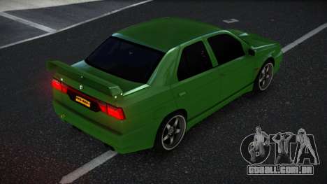 Alfa Romeo 155 Maqfoco para GTA 4