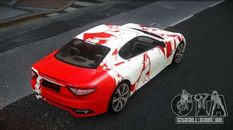 Maserati Gran Turismo Xanchu S13 para GTA 4