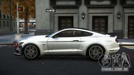 Ford Mustang Doony S10 para GTA 4