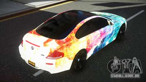 BMW M6 Celusa S6 para GTA 4