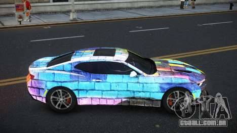 Chevrolet Camaro Adrake S14 para GTA 4