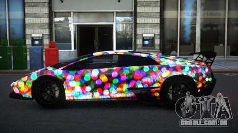 Lamborghini Murcielago Amrian S10 para GTA 4