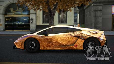 Lamborghini Gallardo Losfair S5 para GTA 4