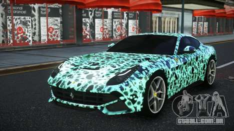 Ferrari F12 Semaen S10 para GTA 4