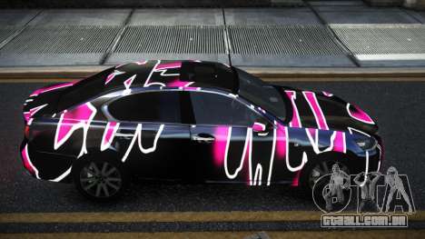 Lexus GS350 Gajuce S5 para GTA 4