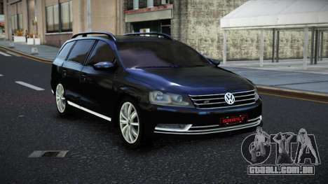 Volkswagen Passat Yikyu para GTA 4