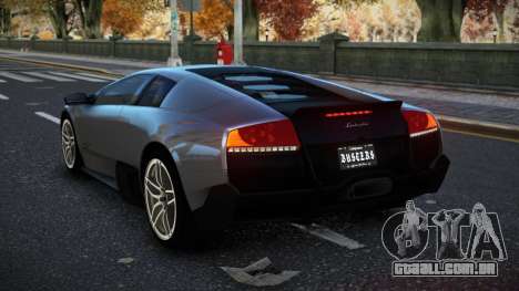 Lamborghini Murcielago Vuysu para GTA 4