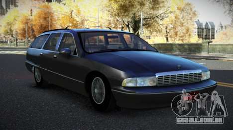 Chevrolet Caprice Yomkeyo para GTA 4