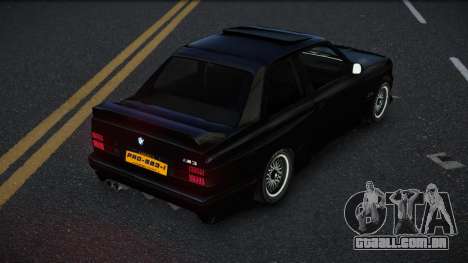 BMW M3 E30 Zicococe para GTA 4