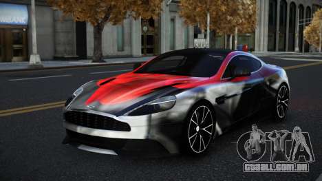 Aston Martin Vanquish Gably S4 para GTA 4