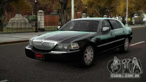 Lincoln Town Car Qolde para GTA 4