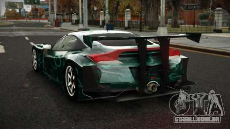 Honda HSV Tristun S2 para GTA 4