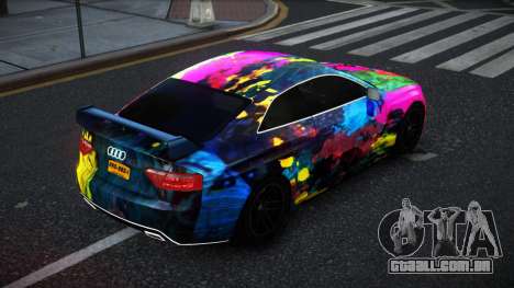 Audi S5 Carelle S7 para GTA 4