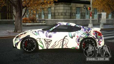 Nissan 370Z Rolux S11 para GTA 4