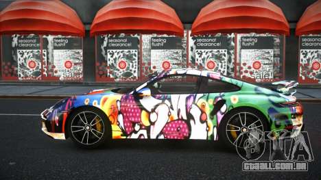 Porsche 911 Adjor S7 para GTA 4