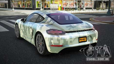 Porsche 718 Tielert S5 para GTA 4