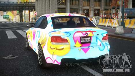BMW 1M Lithem S6 para GTA 4