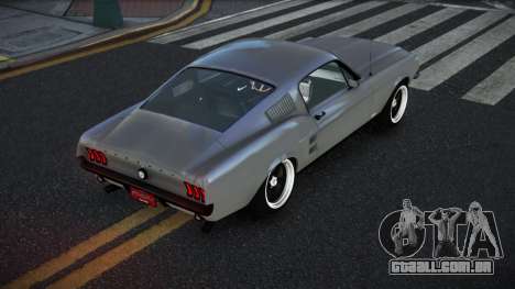 Ford Mustang Paxovepek para GTA 4