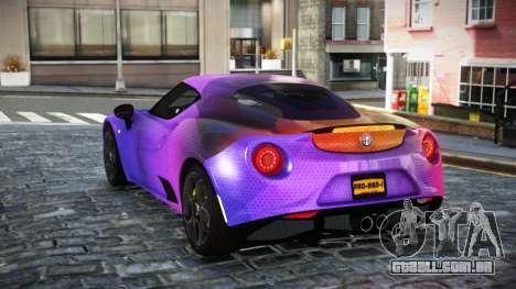 Alfa Romeo 4C Neygail S8 para GTA 4