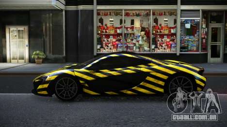 McLaren P1 Ronaxis S12 para GTA 4