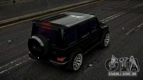 Mercedes-Benz G65 AMG Guhruv para GTA 4