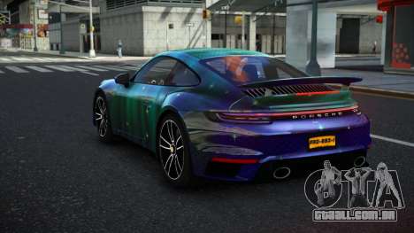 Porsche 911 Adjor S4 para GTA 4