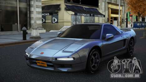Honda NSX Ernic para GTA 4