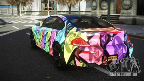 BMW M6 Celusa S8 para GTA 4