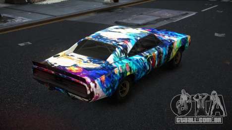 Dodge Charger Gahjo S4 para GTA 4