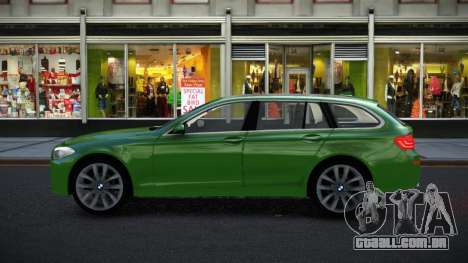BMW M5 F11 Ebex para GTA 4