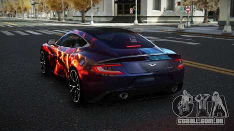 Aston Martin Vanquish Gably S7 para GTA 4