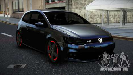 Volkswagen Polo Bujuhafuz para GTA 4