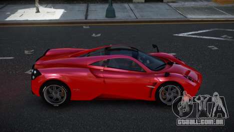 Pagani Huayra Xuknujov para GTA 4