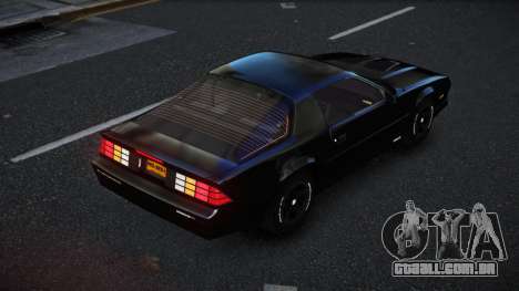 Chevrolet Camaro Vofuc para GTA 4