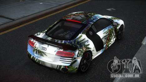 Audi R8 Thyna S3 para GTA 4