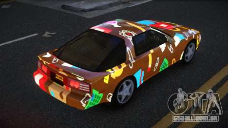 Toyota Supra Saisney S10 para GTA 4
