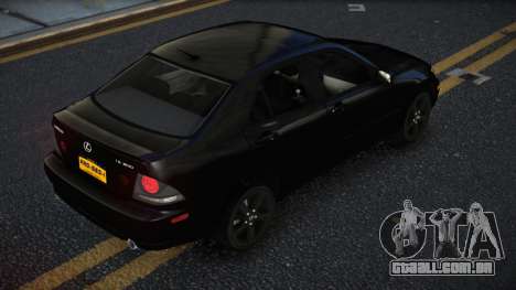 Lexus IS300 Xekop para GTA 4