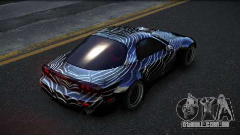 Mazda RX-7 Ronchel S8 para GTA 4
