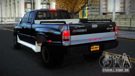 Dodge Ram Hajpibuz para GTA 4
