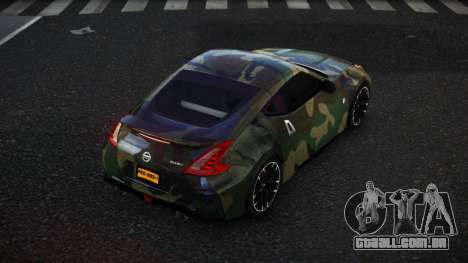 Nissan 370Z Rolux S9 para GTA 4